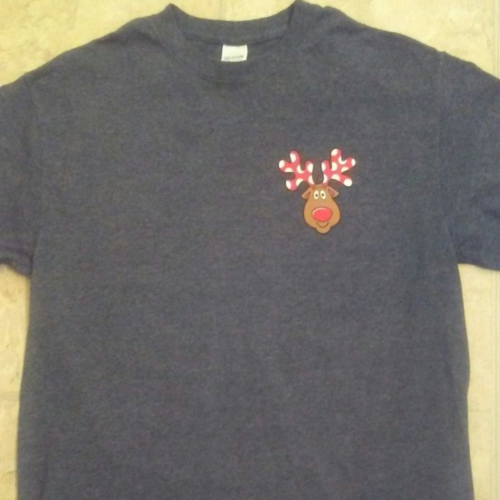 Put Some Jingle in Your Jangle - size M - grey